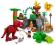 Lego Duplo Dino Valley 5598 + 5596 dwa zestawy