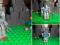 figurka LEGO -- Robot Devastator 3 -- (exf010)