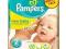 PAMPERS PREMIUM PROTECTION 3-6kg 40sztuk