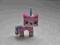 LEGO THE MOVIE 70803 FIGURKA Unikitty- NOWA