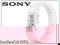 SONY SMARTBAND TALK SWR30 NOWY BIAŁY SMARTWATCH