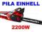 EINHELL Piła Pilarka elektryczna 2,2 kW RG-EC 2240