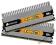 Corsair 2GB (2x 1GB) DDR2 PC2-6400 Dual DHX CL5