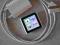 MP4 ipod APPLE NANO SREBRNY ODTWARZACZ 16 GB