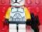 LEGO STAR WARS Clone Pilot (Clone Wars) 123