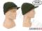 Modna Czapka z daszkiem US Army Jeep Cap olive