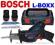 PIŁA GSA 10,8V-LI BOSCH L-BOXX z 2 aku 2,0Ah