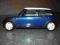 Model samochodu Mini Cooper