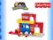 FISHER-Price REMIZA STRAŻACKA BGC67 STRAŻ