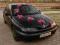 LENA dekoracja auta samochodu różowe storczyki XXL