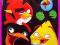 ANGRY BIRDS SEGREGATOR A5 + GRATIS