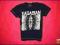 1999-33 ...NEXT... T-SHIRT KASABIAN CZARNY r.86-92