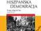 Pierwsza hiszpańska demokracja Druga Republika