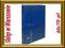 Klaser na znaczki Basic 32str niebieski LEUCHTTURM