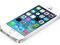 Apple iPhone 5S 16GB SILVER 24H GW PL MENU (C)