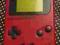 Game Boy Color Red