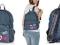 2/9UC8 RAINBOW MODNY JEANSOWY PLECAK
