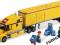 Lego City 3321 Wielka ciężarówka TIR Truck 40 cm !