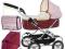 WÓZEK DLA LALEK SILVER CROSS CLASSIC JR PRAM 5-10