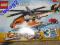 Lego Creator 7345 - Helikopter Transportowy 3W1