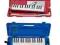 HOHNER MELODYKA STUDENT 32 BLUE RED DWA KOLORY