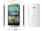 HTC ONE*E8 * WHITE *DYSTR PL*B/S* CH JANKI