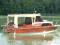 Jacht motorowy łódź VARIANT stocznia Wiking-machoń