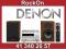 DENON D-M39 Micro system HI FI