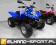 QUAD DLA DZIECI KYMCO MAXXER 90 DWA KOLORY XX