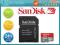 SanDisk microSDHC Ultra ANDROID 48 MB/s 16 GB