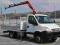 Iveco Daily 35C12 Skrzynia 3,85 m + HDS Stan BDB!