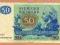 Szwecja. 50 koron 1989