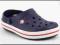 CROCS KLAPKI CrocBand W Navy e-sportowe ROZMIARY