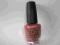 OPI Lakier NOMADS DREAM 15ml. z USA