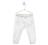 *ZARA BABY* BIAŁE SPODNIE DRESOWE 24-36 M 94 CM