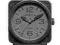 Bell &amp; Ross BR0392 COMMANDO