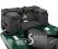 Torba ATV Moose Utility Tradition Rack Bags CZARNA