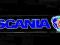 TABLICE IMIENNE LED SCANIA PRODUCENT 1 GRATIS!!!!