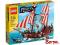 LEGO PIRATES 70413 ZAGINIONY SKARB KURIER POZNAŃ