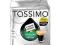 TASSIMO Kawa Carte Noire CAFE LONG DELICAT 16 szt.