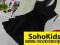 SOHOKIDS Sukienka 12 14 152 164 XOXO Falbany Talia