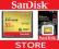 SanDisk CF Extreme 32GB UDMA7 120MB/s 800x Full HD