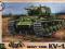 HEAVY TANK KV-1A - PST