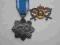 Medal Koło Medycyny Lotniczej + odznaka