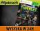 TEENAGE MUTANT NINJA TURTLES XBOX WYS24h +gratis