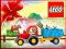 LEGO DUPLO 10524 TRAKTOR Z KOLEKCJI FARMA 24H