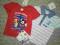 ~DISNEY~2PAK T-SHIRT KOSZULKA 92 MICKEY +SKARPETKI