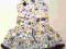 Śliczna sukienka  Wójcik roz.134
