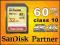 32GB SANDISK SD SDHC EXTREME 60MB/S CLASS 10