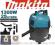 ODKURZACZ PRZEMYSŁOWY 1300W model VC 2511 MAKITA